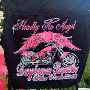Bikers World Vest